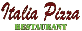 Italia Pizza logo